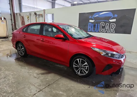 2024 Kia Forte Lx from USA, damaged, VIN 3KPF24AD2RE742305